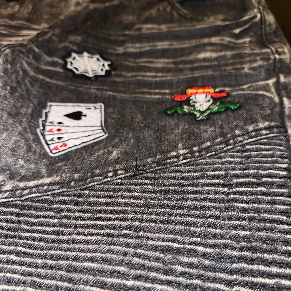 ORIGINAL AMERICAN DENIM JEANS - Picture 5 of 9
